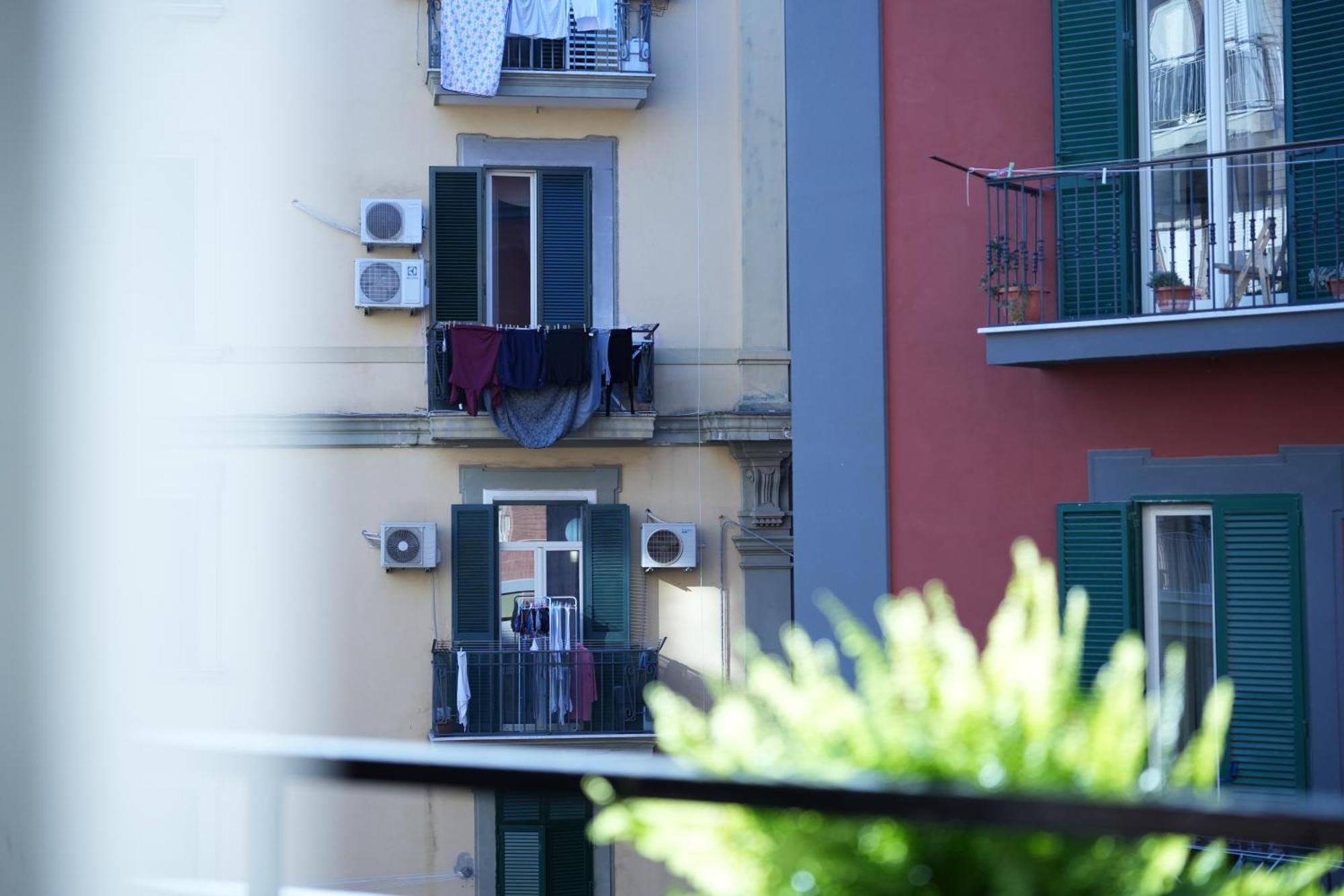 Panorama Vesuvius With Lift Near To Subway In Center Maison d'hôtes *